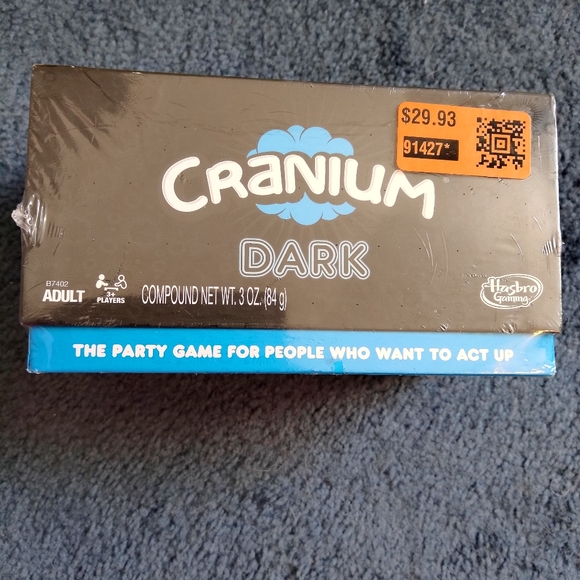 NEW cranium - dark - Picture 3 of 3